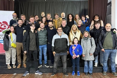 El socialismo apoya a Fuerza Patria