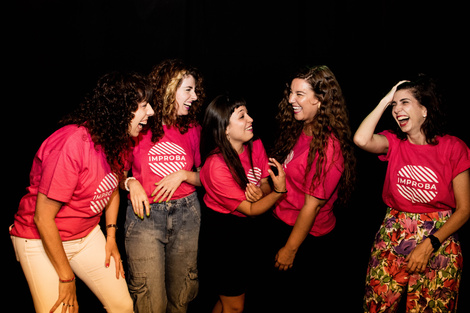 Festival de Improvisación Teatral de Buenos Aires 