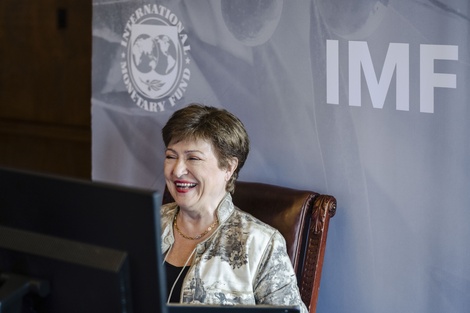 El FMI pide "anclar el gasto" lo máximo posible.