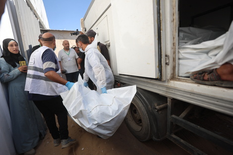 Ataques israelíes en Gaza y Líbano pese al alto el fuego