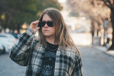 Cata Carpena: "Me gusta sentir que todos los días el disco sale de nuevo"