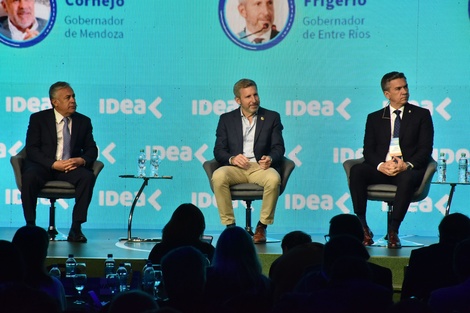 Los gobernadores aliados tienen el "sí" fácil