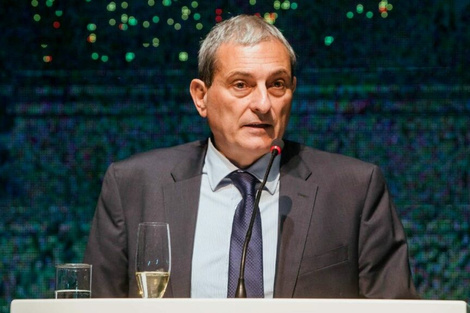Alejandro Díaz, CEO de AmCham.