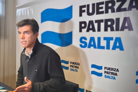 "Jamás viví una situación así, pero nada hará que me corra del camino"