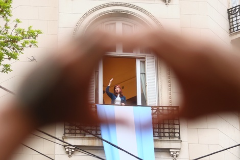 El mensaje completo de CFK en el Día de la Lealtad