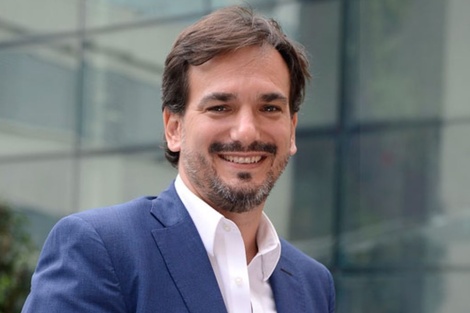 Sebastián Galmarini: "Votar a Fuerza Patria no es una opción, es en defensa de nuestro país y de los argentinos”