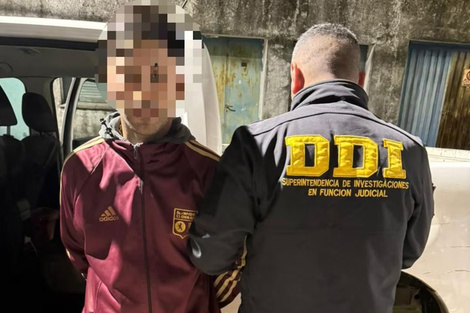 "Yo no estuve ahí, revisen la cámara" 