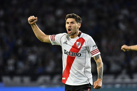 Torneo Clausura: River cortó en Córdoba la racha perdedora