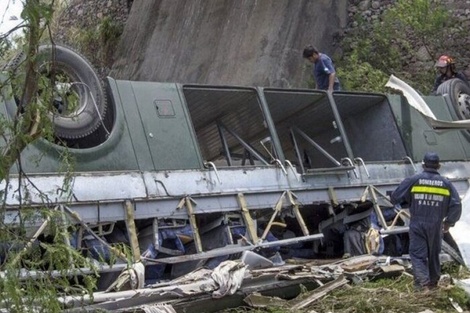 Casación anuló las absoluciones por la muerte de 43 gendarmes