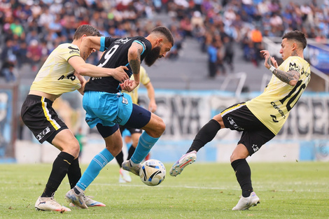 Primera Nacional: se suspendió un partido por amenazas de muerte al juez 