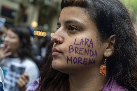 Buena parte de la sociedad exige justicia.