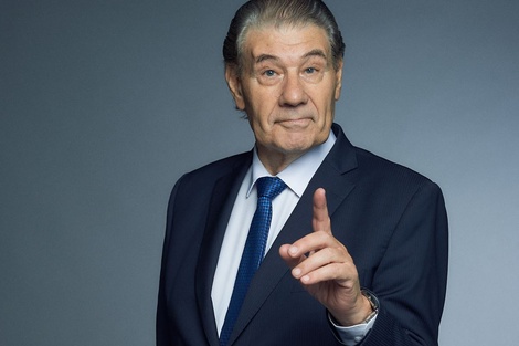 Víctor Hugo Morales: "Trump acierta cuando dice que la Argentina le da lástima"