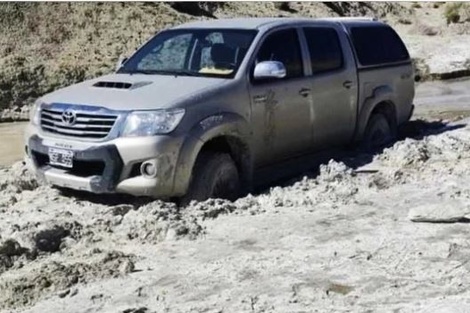 Buscan a una pareja de jubilados que desapareció hace una semana en Chubut