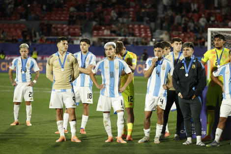 La Selección Sub 20 puede mirarnos a la cara