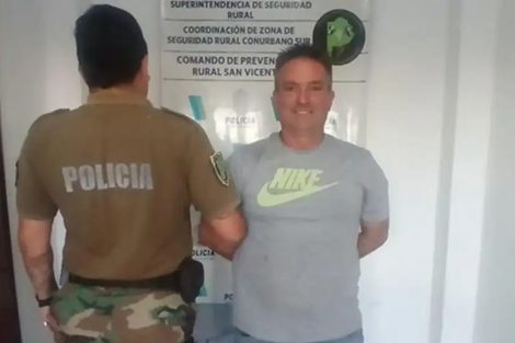 Un concejal de La Libertad Avanza fue detenido por acusaciones de violencia de género