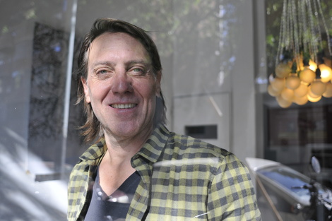 Márquez montó la historia creada por Gabriela Cabezón Cámara. La obra se puede ver en Dumont4040. (Fuente: Sandra Cartasso)