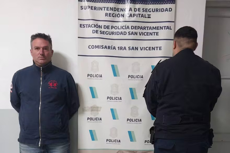 Expulsan de LLA al concejal acusado de dispararle a su pareja