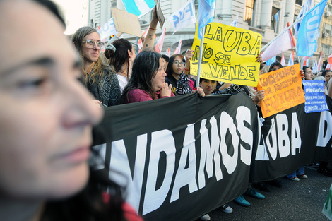 El gobierno no cumple la ley y las universidades irán a la justicia