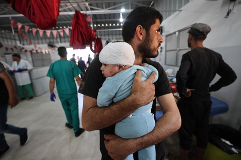 Gaza, una cuestión de humanidad