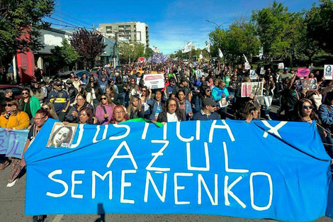 Preventiva para el único imputado por el transfemicidio de Azul Semeñenko