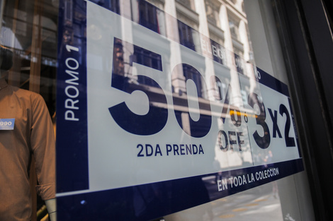 Cae fuerte el consumo