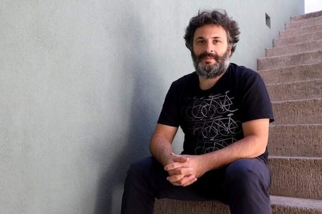 Ronsino es una de las voces más singulares de la literatura argentina contemporánea. (Fuente: Prensa)