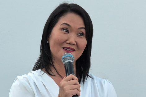 Keiko se prepara para iniciar su campaña para las elecciones presidenciales de abril de 2026 (Fuente: EFE)