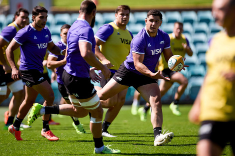Contepomi dio la lista del plantel de Los Pumas para la ventana de noviembre