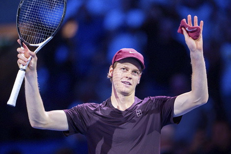 Sinner comenzó con éxito en el ATP de Viena