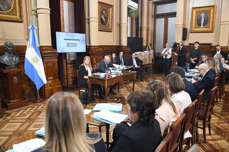 Avanza el proceso para designar Defensor del Pueblo y Procurador Penitenciario