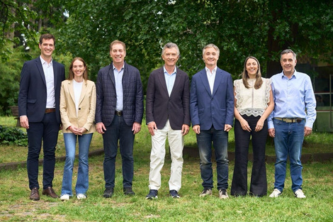 Macri reapareció en las redes para promover el voto a los candidatos del PRO