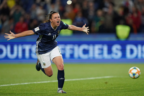 La Selección Argentina se estrena en la Liga de Naciones Femenina