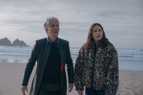 La serie está hecha por el mismo equipo de “Slow Horses”.