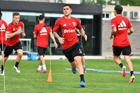 River tiene la Copa Argentina como un objetivo prioritario (Fuente: Prensa)