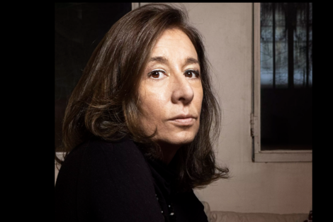 Liliana Viola, cronista de escritorio y ganadora del premio Anagrama de Crónica.