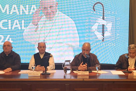 La ACA llamó a elegir a “personas capaces y con sentido patrio". (Fuente: Prensa)