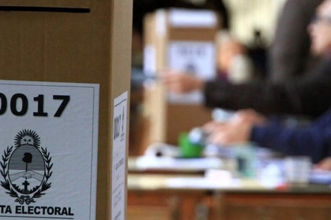 Veda electoral elecciones 2025