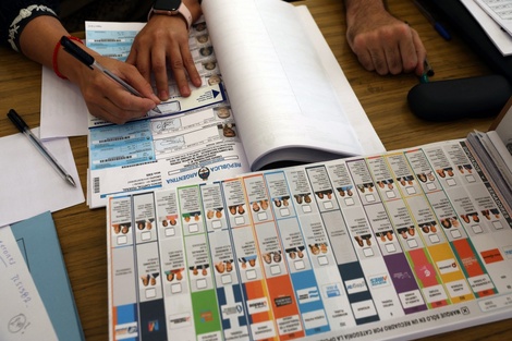 Elecciones legislativas 2025 hoy: los resultados, las declaraciones de los candidatos y la participación