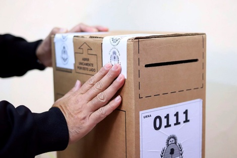 Elecciones legislativas 2024