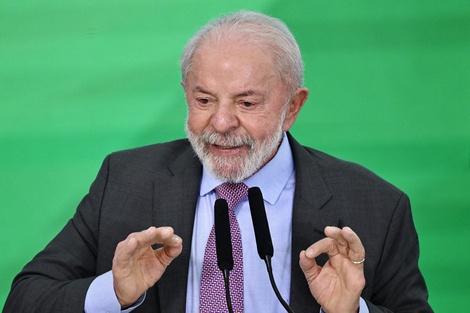 Lula quiere reunirse con Trump para defender los intereses de Brasil