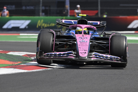 Colapinto se mostró conforme con su rendimiento pero no con el del auto