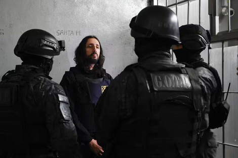 Por qué Pablo Laurta estaba libre con sus antecedentes