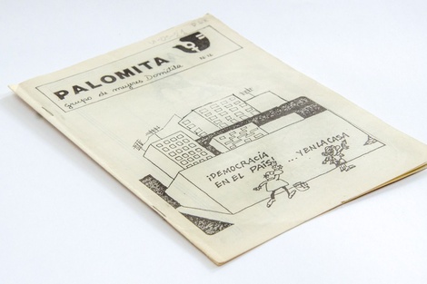 Las boletinas, objeto de investigación de esta memoria feminista que la investigadora quiere poner en valor y usar como inspiración. (Fuente: Gentileza)