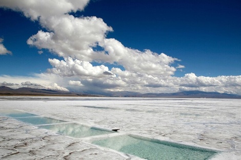 El modelo del litio, en discusión