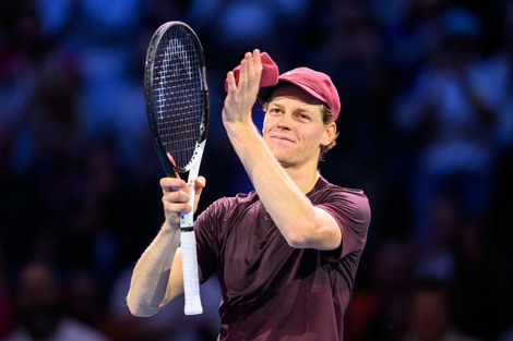 Sinner superó a De Miñaur y sigue enfocado en el número uno