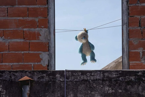 Andy, no me olvides, por @damian_stebner.