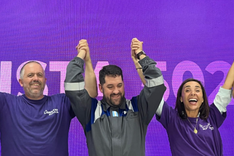 Los libertarios ganaron dos diputados en Jujuy 