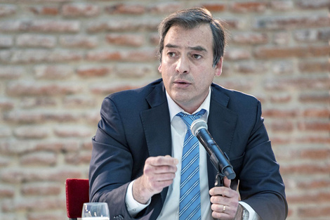 El senador electo Martín Soria de Fuerza Patria.