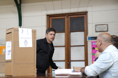 Fuerza Patria se llevó un golpe en la Provincia