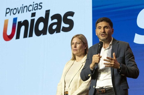Pullaro y Scaglia tendieron puentes hacia el presidente Milei.